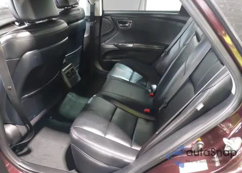 2018 Toyota Avalon Xle from USA, damaged, VIN 4T1BK1EB5JU289336